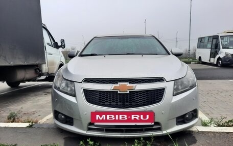Chevrolet Cruze II, 2012 год, 550 000 рублей, 2 фотография