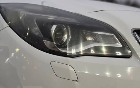 Opel Insignia II рестайлинг, 2014 год, 950 000 рублей, 7 фотография