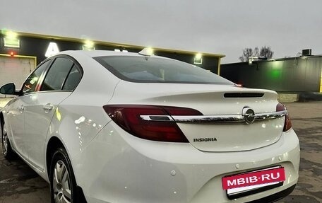 Opel Insignia II рестайлинг, 2014 год, 950 000 рублей, 3 фотография