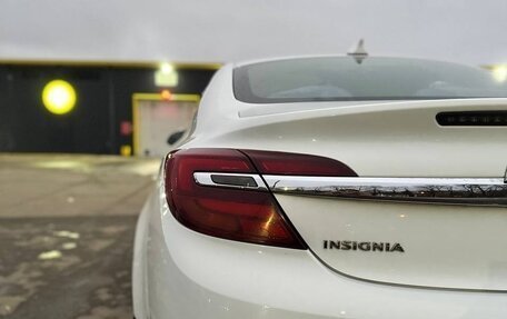 Opel Insignia II рестайлинг, 2014 год, 950 000 рублей, 9 фотография