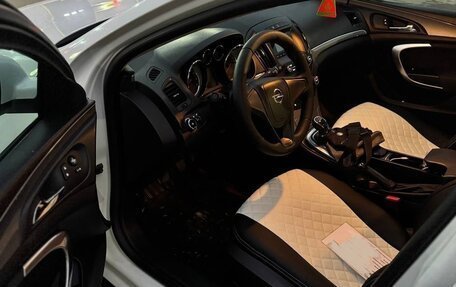 Opel Insignia II рестайлинг, 2014 год, 950 000 рублей, 15 фотография