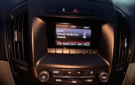 Opel Insignia II рестайлинг, 2014 год, 950 000 рублей, 12 фотография