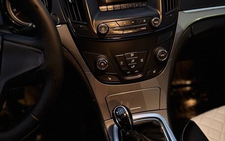 Opel Insignia II рестайлинг, 2014 год, 950 000 рублей, 13 фотография