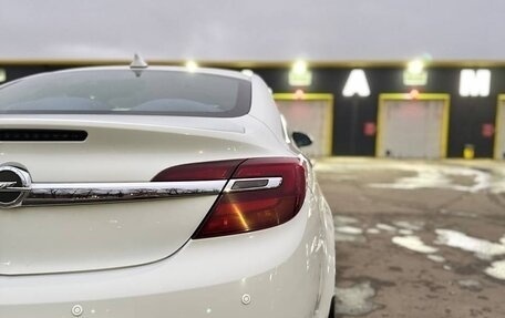 Opel Insignia II рестайлинг, 2014 год, 950 000 рублей, 10 фотография