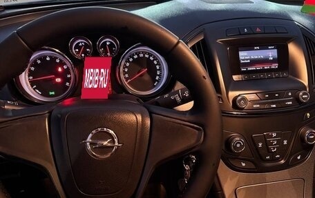 Opel Insignia II рестайлинг, 2014 год, 950 000 рублей, 14 фотография