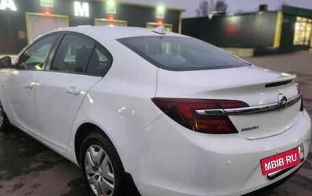 Opel Insignia II рестайлинг, 2014 год, 950 000 рублей, 16 фотография