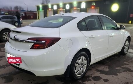 Opel Insignia II рестайлинг, 2014 год, 950 000 рублей, 17 фотография