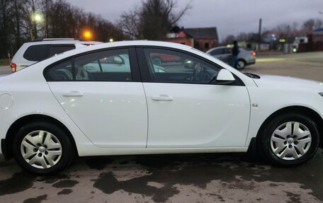 Opel Insignia II рестайлинг, 2014 год, 950 000 рублей, 19 фотография