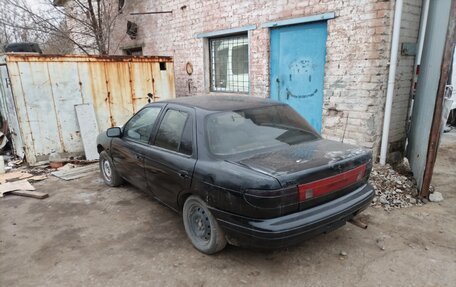 KIA Sephia I рестайлинг, 1993 год, 100 000 рублей, 3 фотография