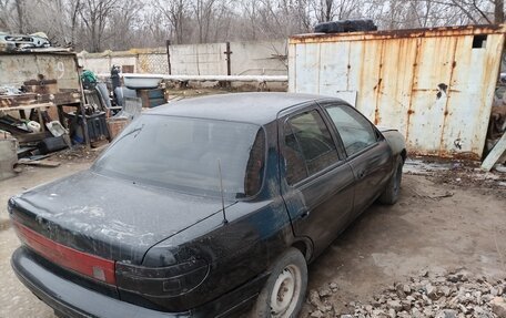 KIA Sephia I рестайлинг, 1993 год, 100 000 рублей, 4 фотография