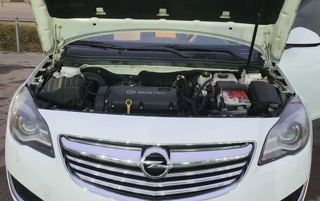 Opel Insignia II рестайлинг, 2014 год, 950 000 рублей, 21 фотография