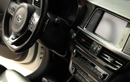 KIA Optima IV, 2017 год, 2 350 000 рублей, 5 фотография