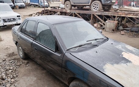 KIA Sephia I рестайлинг, 1993 год, 100 000 рублей, 7 фотография