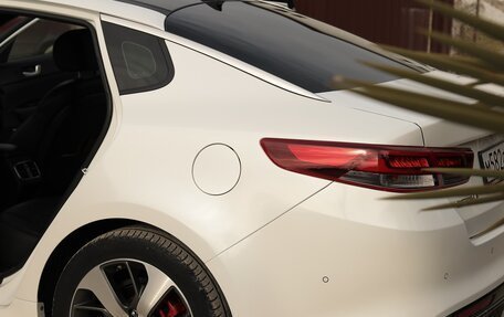 KIA Optima IV, 2017 год, 2 350 000 рублей, 7 фотография