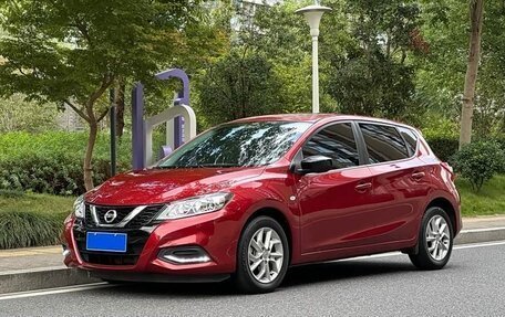 Nissan Tiida, 2022 год, 1 800 000 рублей, 2 фотография