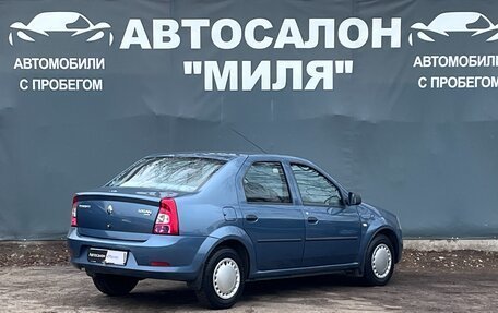 Renault Logan I, 2011 год, 450 000 рублей, 4 фотография