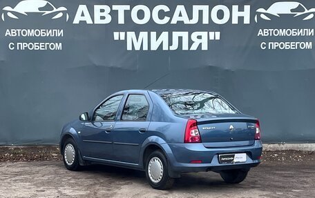 Renault Logan I, 2011 год, 450 000 рублей, 2 фотография