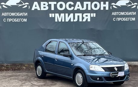 Renault Logan I, 2011 год, 450 000 рублей, 6 фотография