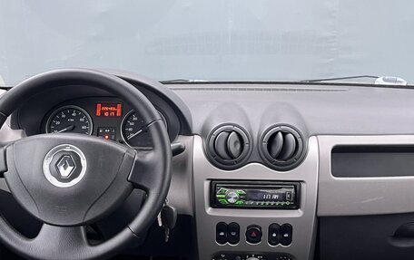 Renault Logan I, 2011 год, 450 000 рублей, 9 фотография