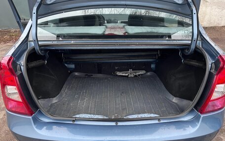 Renault Logan I, 2011 год, 450 000 рублей, 14 фотография