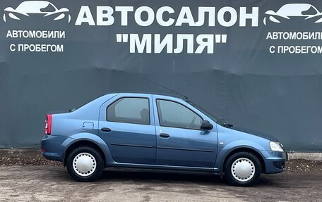 Renault Logan I, 2011 год, 450 000 рублей, 5 фотография