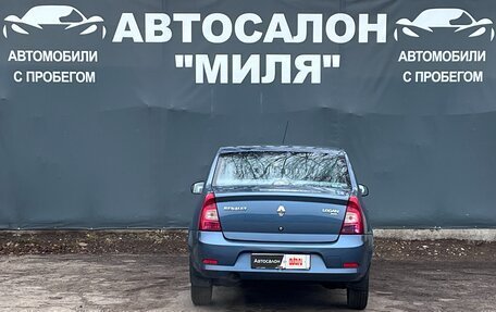 Renault Logan I, 2011 год, 450 000 рублей, 3 фотография