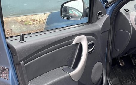 Renault Logan I, 2011 год, 450 000 рублей, 13 фотография