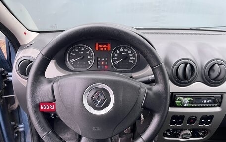 Renault Logan I, 2011 год, 450 000 рублей, 10 фотография