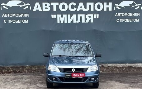 Renault Logan I, 2011 год, 450 000 рублей, 7 фотография
