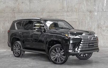 Lexus LX, 2025 год, 18 600 066 рублей, 3 фотография