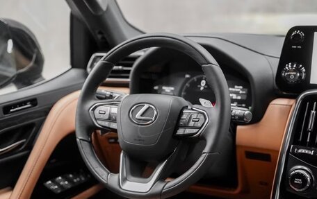 Lexus LX, 2025 год, 18 600 066 рублей, 12 фотография