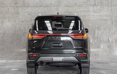 Lexus LX, 2025 год, 18 600 066 рублей, 9 фотография