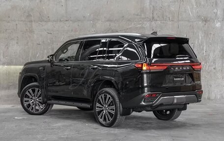 Lexus LX, 2025 год, 18 600 066 рублей, 7 фотография