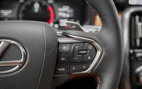 Lexus LX, 2025 год, 18 600 066 рублей, 15 фотография