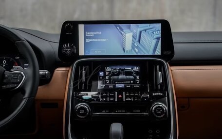 Lexus LX, 2025 год, 18 600 066 рублей, 27 фотография