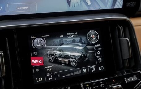 Lexus LX, 2025 год, 18 600 066 рублей, 19 фотография