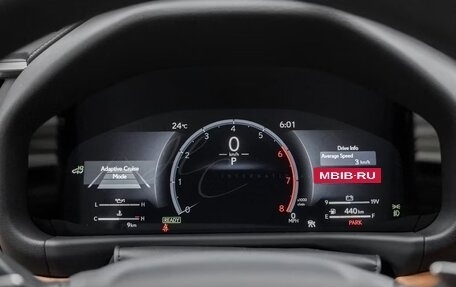 Lexus LX, 2025 год, 18 600 066 рублей, 18 фотография