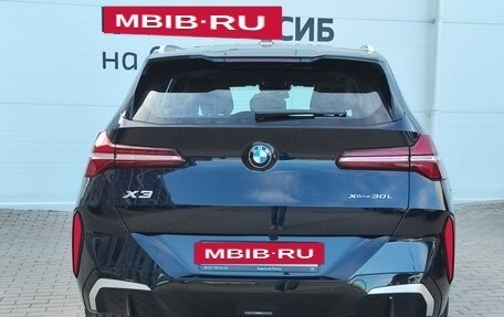 BMW X3, 2025 год, 7 799 000 рублей, 4 фотография