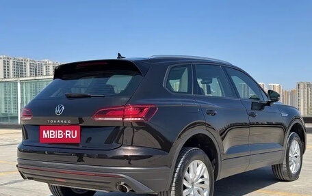 Volkswagen Touareg III, 2022 год, 6 000 855 рублей, 4 фотография
