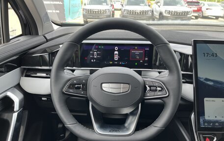 Geely Atlas, 2024 год, 4 017 190 рублей, 14 фотография