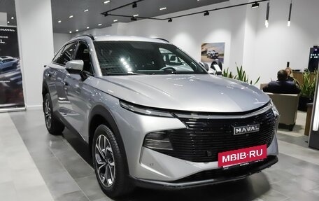 Haval F7x, 2025 год, 3 499 000 рублей, 5 фотография