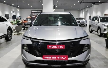 Haval F7x, 2025 год, 3 499 000 рублей, 6 фотография