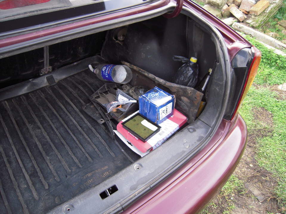 ЗАЗ Chance, 2010 год, 295 000 рублей, 13 фотография