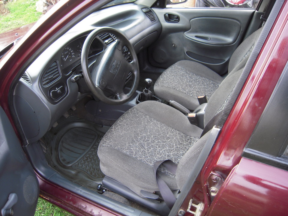 ЗАЗ Chance, 2010 год, 295 000 рублей, 4 фотография