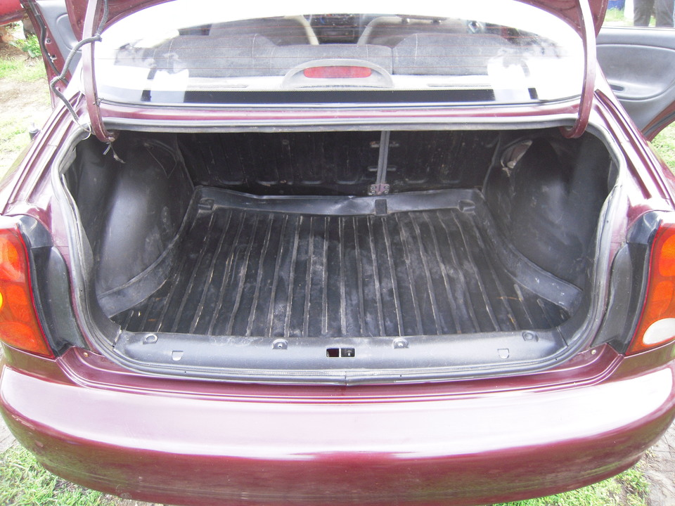 ЗАЗ Chance, 2010 год, 295 000 рублей, 12 фотография