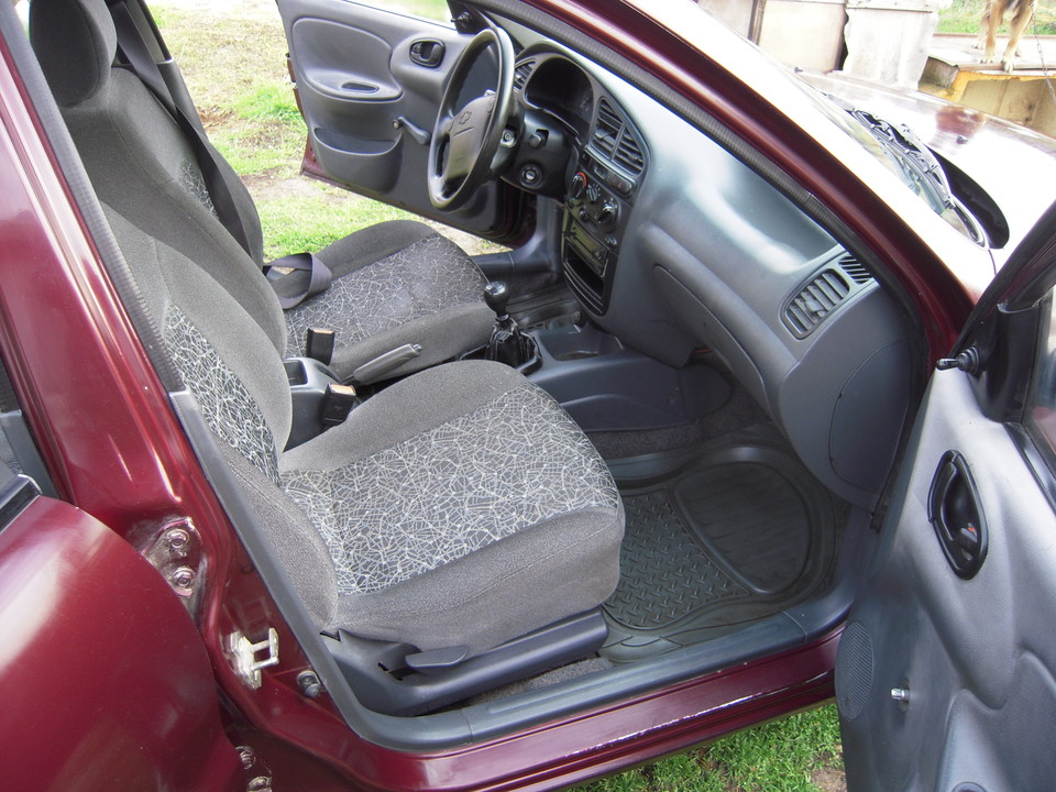 ЗАЗ Chance, 2010 год, 295 000 рублей, 3 фотография