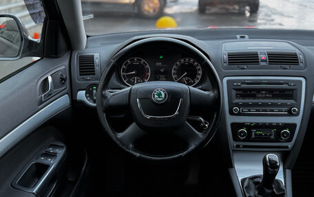 Skoda Octavia, 2011 год, 879 000 рублей, 9 фотография