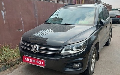 Volkswagen Tiguan I, 2012 год, 1 250 000 рублей, 1 фотография