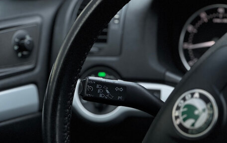 Skoda Octavia, 2011 год, 879 000 рублей, 25 фотография