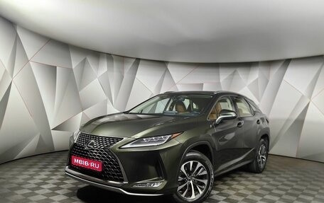 Lexus RX IV рестайлинг, 2021 год, 5 550 000 рублей, 1 фотография
